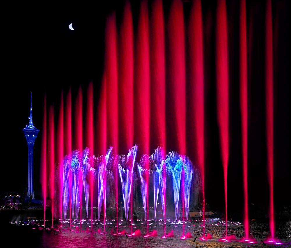 Wynn Hotel Zhuhai Esterno foto