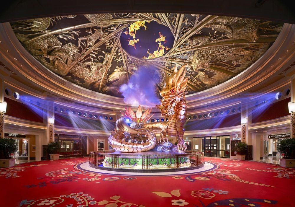 Wynn Hotel Zhuhai Esterno foto