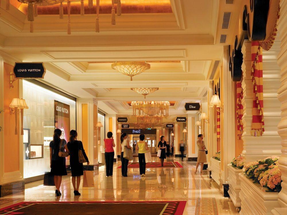 Wynn Hotel Zhuhai Esterno foto