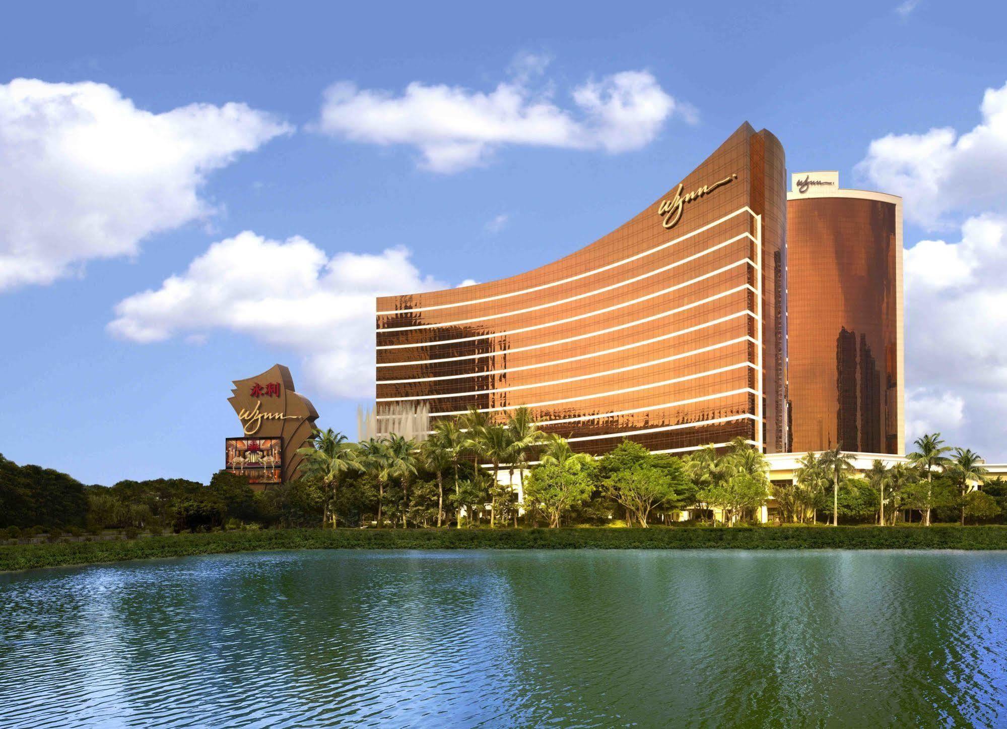 Wynn Hotel Zhuhai Esterno foto