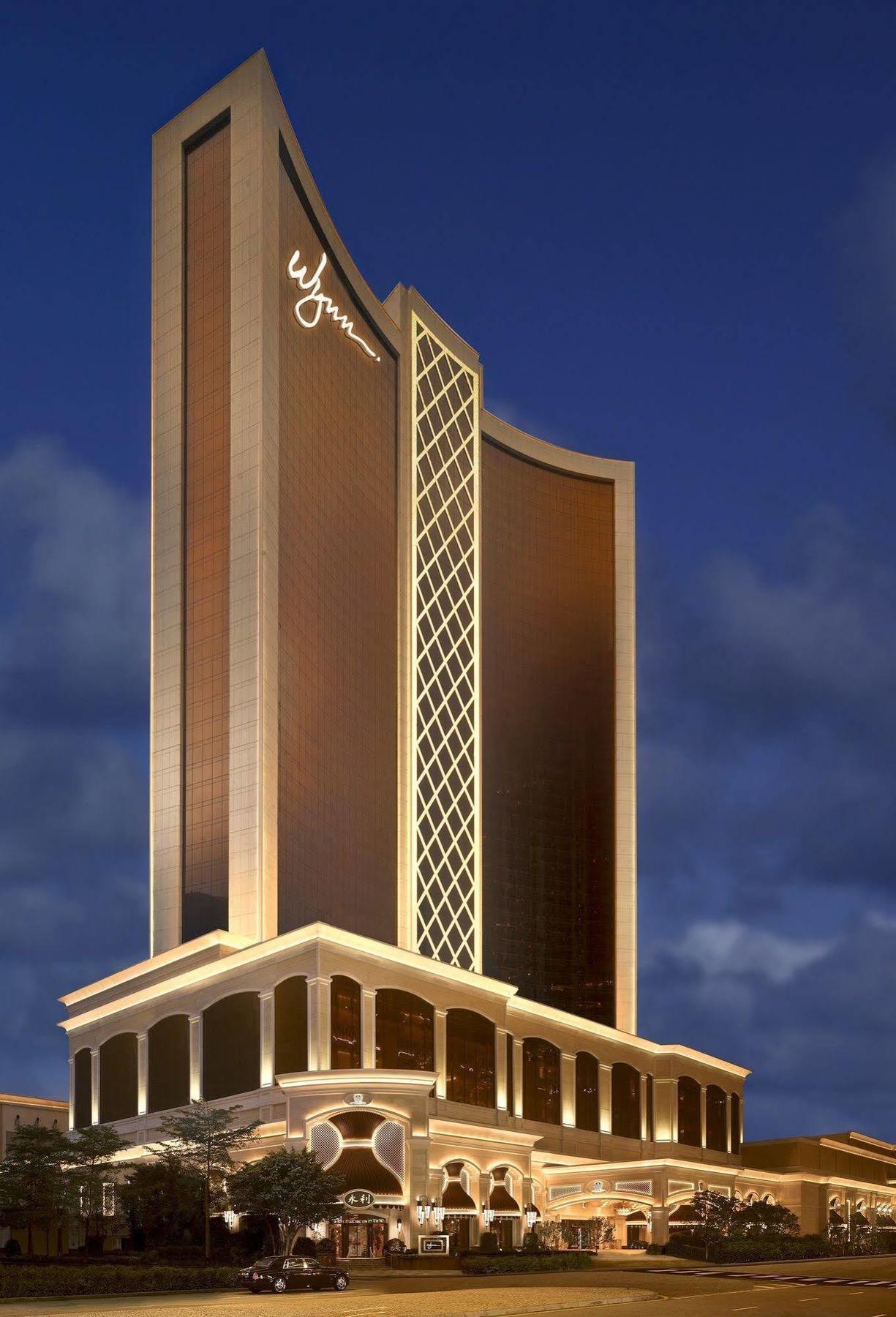 Wynn Hotel Zhuhai Esterno foto