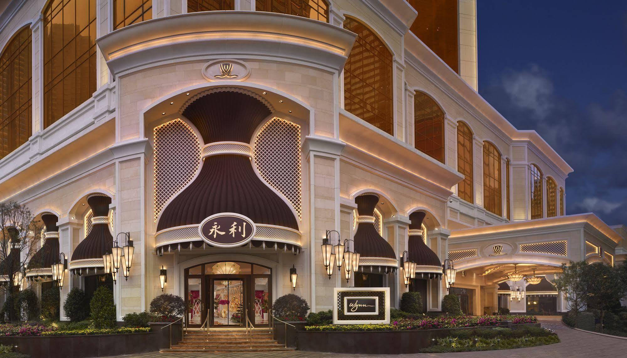 Wynn Hotel Zhuhai Esterno foto