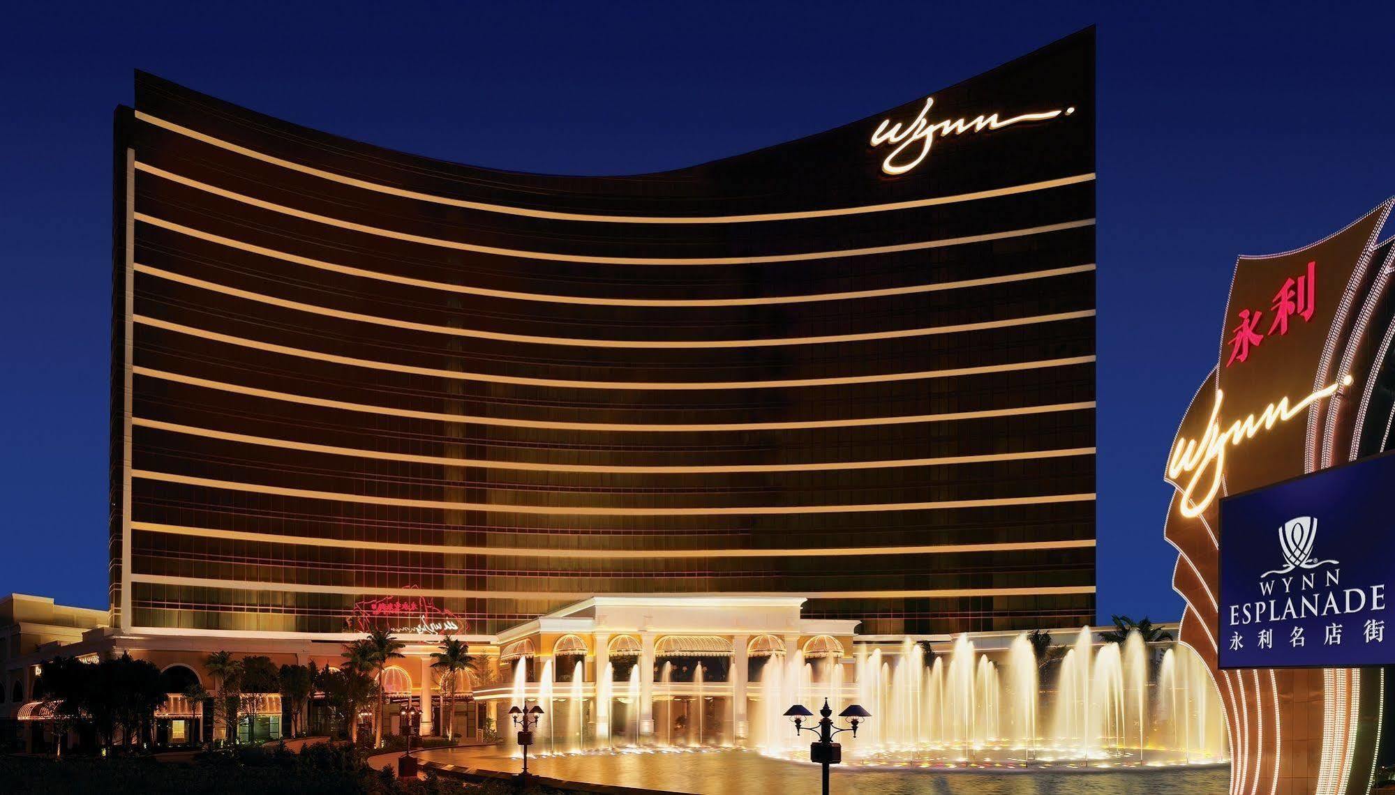 Wynn Hotel Zhuhai Esterno foto