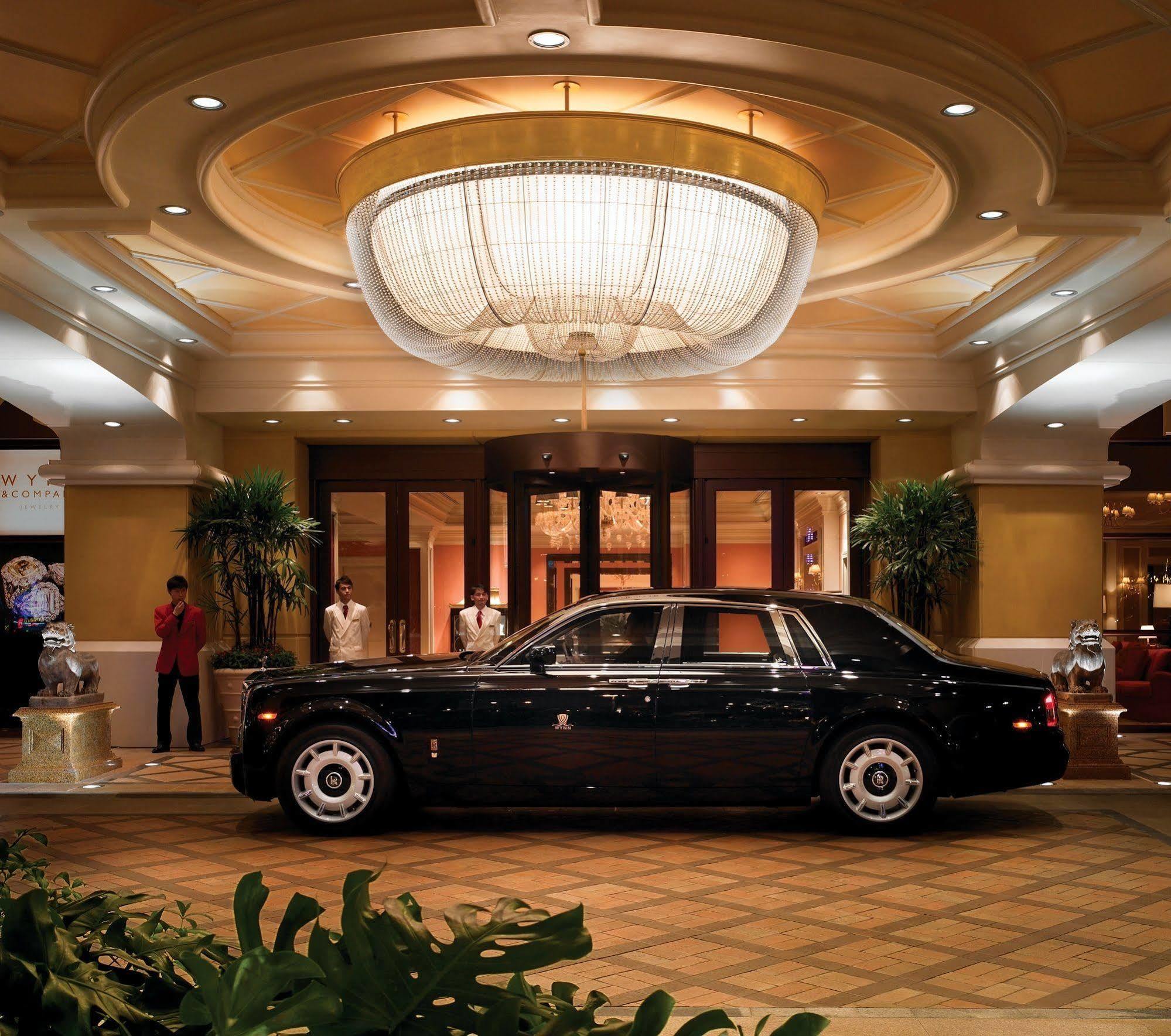 Wynn Hotel Zhuhai Esterno foto