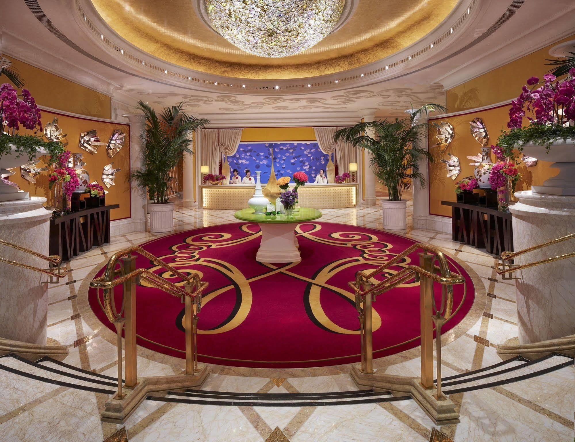 Wynn Hotel Zhuhai Esterno foto