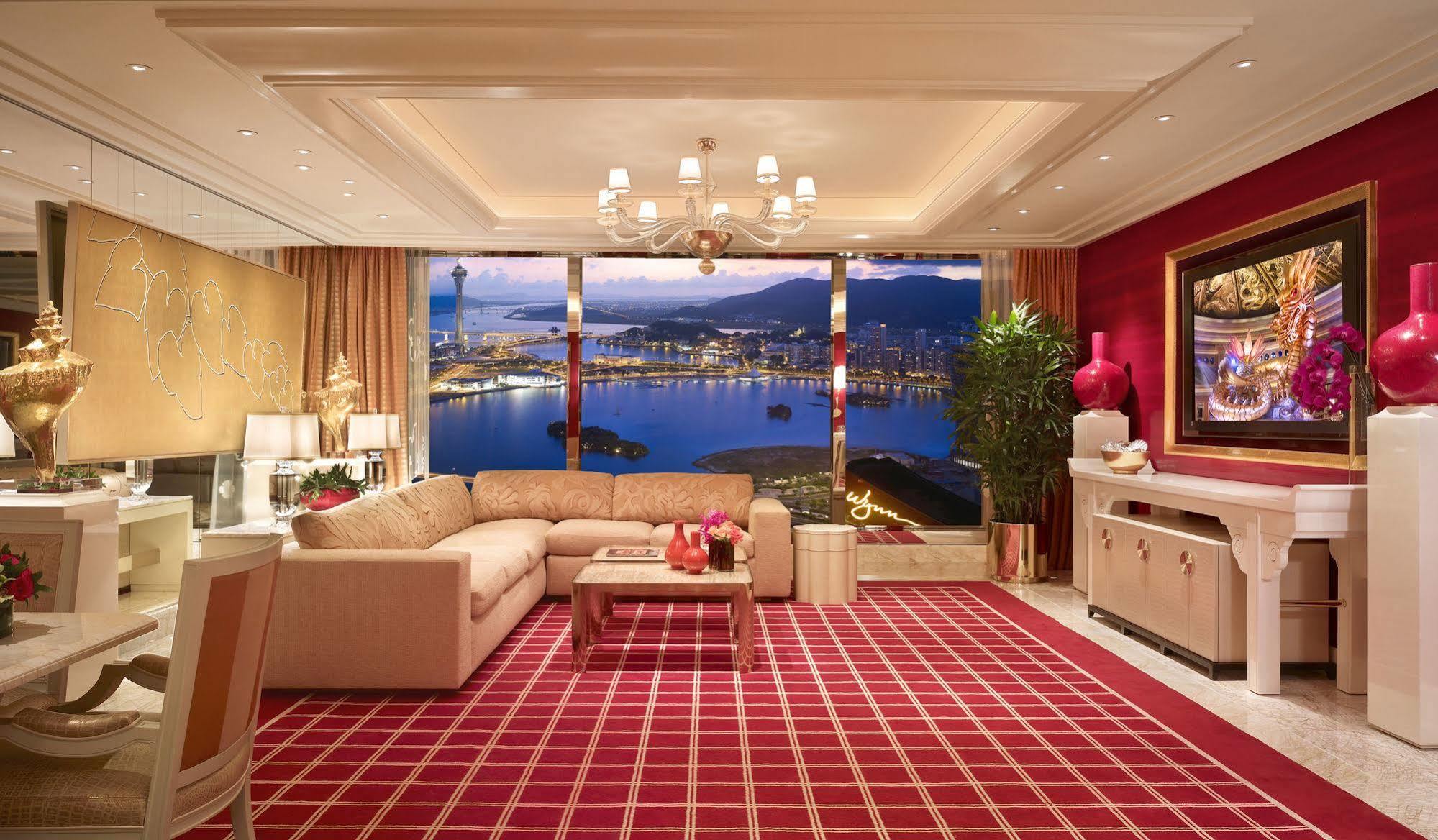 Wynn Hotel Zhuhai Esterno foto