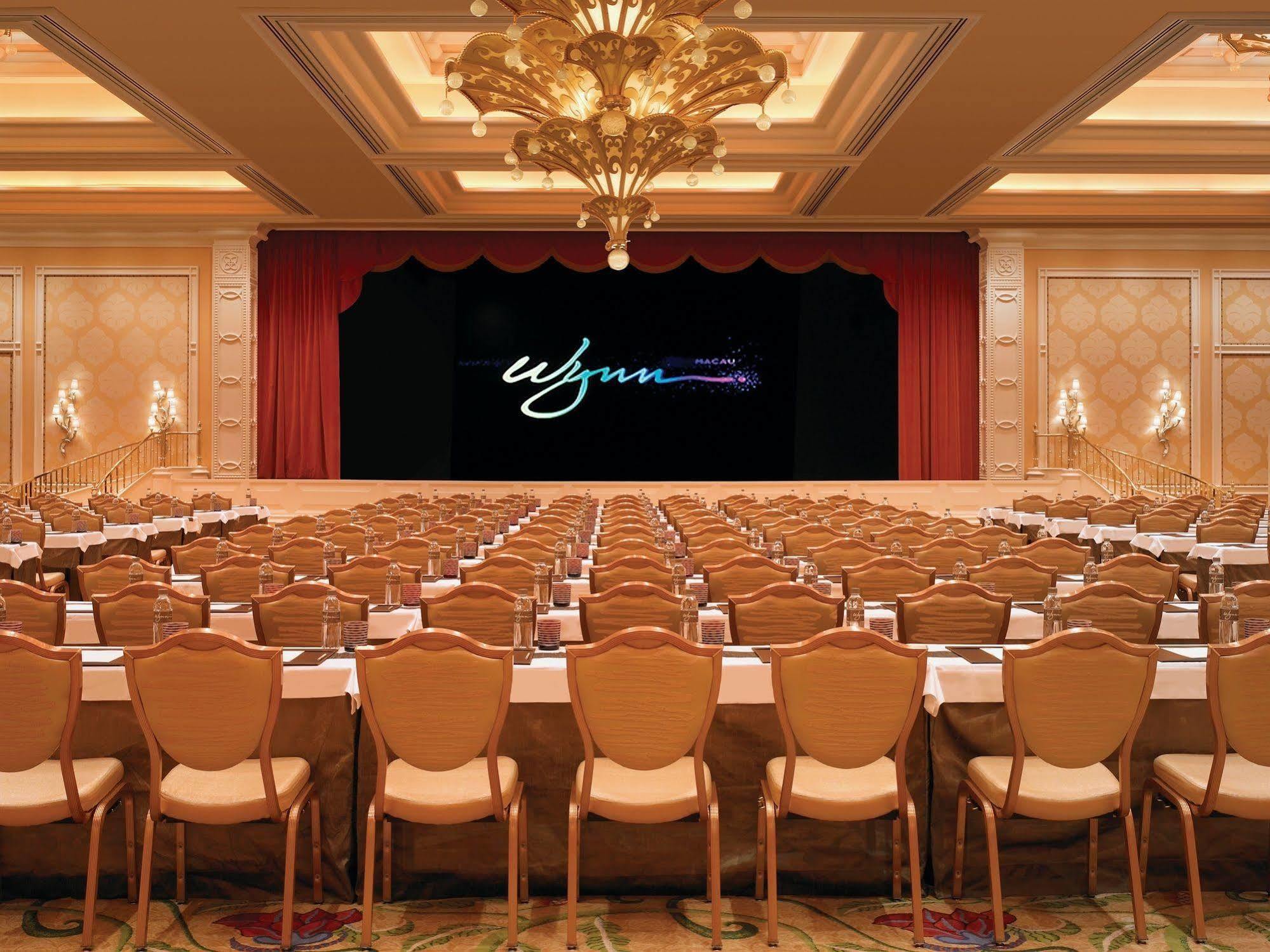 Wynn Hotel Zhuhai Esterno foto