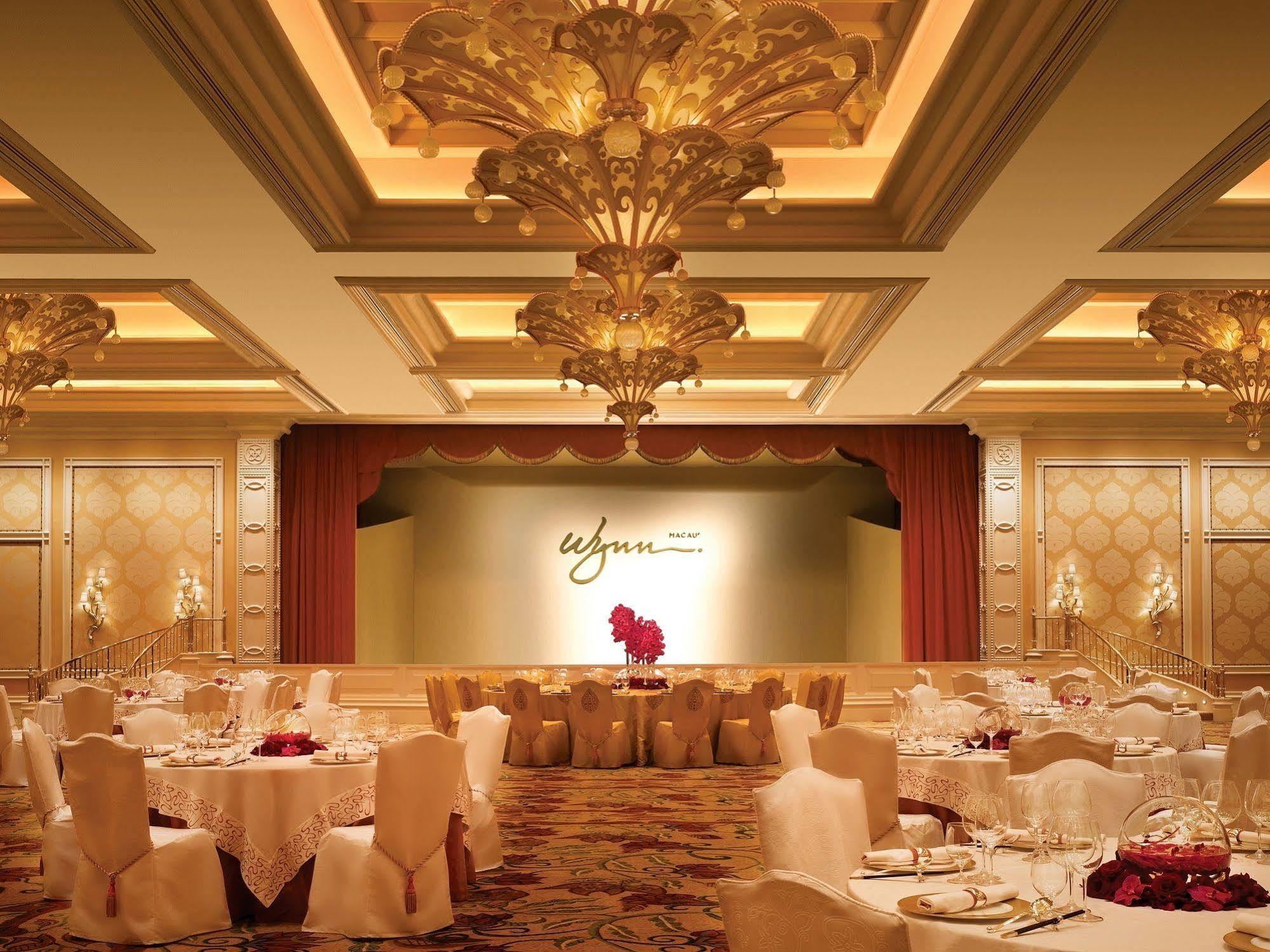 Wynn Hotel Zhuhai Esterno foto