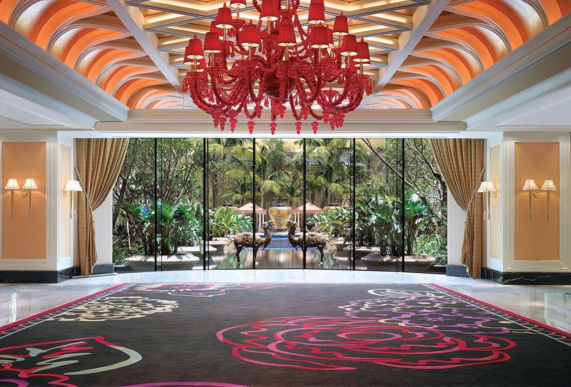 Wynn Hotel Zhuhai Esterno foto